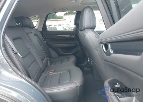 2025 Mazda Cx-5 2.5 S Carbon Edition from USA, damaged, VIN JM3KFBCM3S0648766